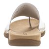Gabor Teenslipper Wit 03.700.21