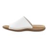 Gabor Teenslipper Wit 03.700.21