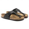 Birkenstock Slipper Ramses Zwart 044793