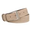 Berkelmans Belt Piedra Suede