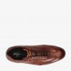 Van Bommel Sneaker Cognac Senna 01.07 H