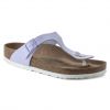 Birkenstock Slipper Gizeh Earthy Vegan Lavender 10