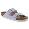 Birkenstock Slipper Arizona Eurthy Vegan Lavender 