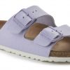 Birkenstock Slipper Arizona Eurthy Vegan Lavender 