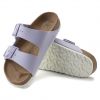 Birkenstock Slipper Arizona Eurthy Vegan Lavender 