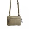 Berba Crossbody Tas Olijf 125-041-49