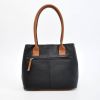 Berba Ladies Bag Black 125-312-00