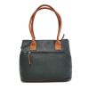 Berba Ladies Bag British-Green 125-312-36