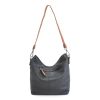 Berba Ladies Bag Dark Black 125-993-00