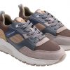 Ambitious Sneakers Taupe Combi Strider