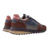 Ambitious Sneakers Bruin/Grijs Teddy