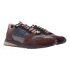 Ambitious Sneakers Bruin/Grijs Teddy