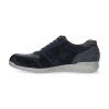 Gijs Sneaker Blauw 2061 H