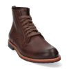 Gijs Veterboot Cognac/Bruin 2108 H