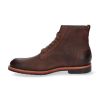 Gijs Veterboot Cognac/Bruin 2108 H