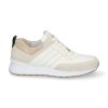 Gijs Sneaker Offwhite/Wit 2120 H