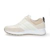 Gijs Sneaker Offwhite/Wit 2120 H