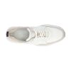 Gijs Sneaker Offwhite/Wit 2120 H