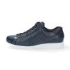 Gijs Sneaker Blauw 2122 K