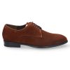 Gijs Veterschoenen Cognac 2141 H