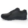 Gijs Sneaker Zwart/Grijs 2162 H