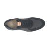 Gijs Sneaker Zwart/Grijs 2162 H