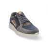 Gijs Sneakers Grijs/Blauw 2164 H