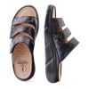 Ganter Slippers Donkerzilver Halina H