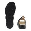 Ganter Slippers Donkerzilver Halina H