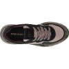 Piedi Nudi Sneaker Khaki Rosa 2507