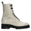 Piedi Nudi Veterboot Creme Patent 2702-02