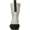 Piedi Nudi Veterboot Creme Patent 2702-02