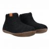 Tofvel Pantoffel Mula Black