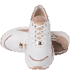 Hassia Sneaker Lugano Milk Pearl 301734 H