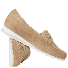 Hassia Loafer Piacenza Natuur 301647 G