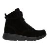 Xsensible Stretchwalker Veterboot Zwart Romagna H