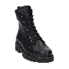 Durea Veterboot Zwart 9758 E