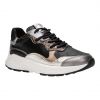 Xsensible Stretchwalker Zwart Combi Rainbow GX