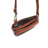 Berba Crossbody Brandy 355-042-95