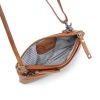 Berba Clutch Cognac 375-240-11