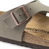 Birkenstock Slipper Ramses Stone 044051