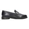 Waldlaufer Mocassin Zwart Aria H