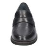 Waldlaufer Mocassin Zwart Aria H