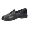 Waldlaufer Mocassin Zwart Aria H