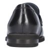 Waldlaufer Mocassin Zwart Aria H