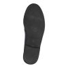 Waldlaufer Mocassin Zwart Aria H
