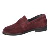 Waldlaufer Loafer Bordo Aria H