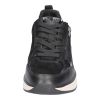 Waldlaufer Sneaker Zwart Macie H