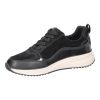 Waldlaufer Sneaker Zwart Macie H