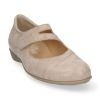 Durea Bandschoen Taupe 5737 H